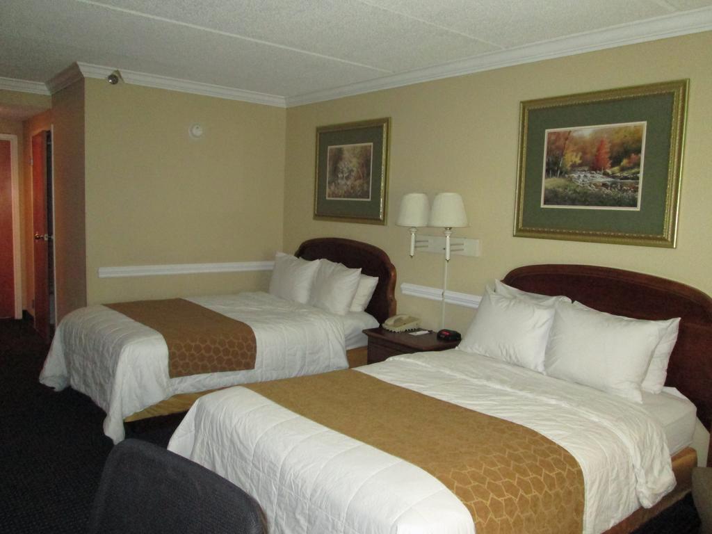 Kinderlou Inn Valdosta Exterior foto