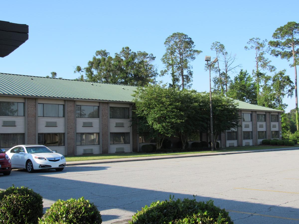 Kinderlou Inn Valdosta Exterior foto